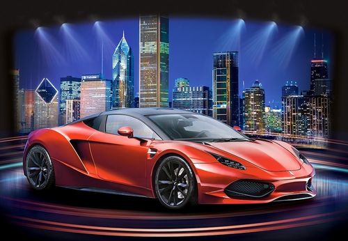 Castor 1000 elementów Samochód Arrinera Hussarya 33 na Arena.pl