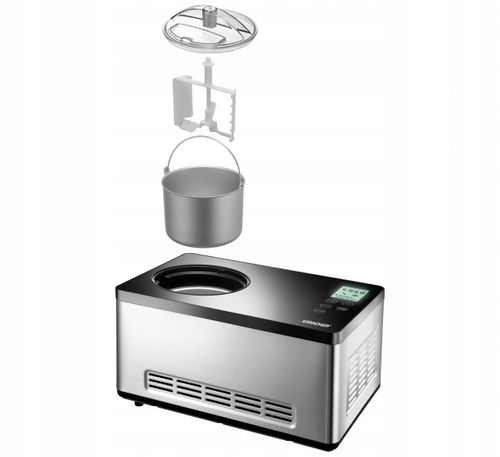 Maszynka do lodów UNOLD 48845 Timer 180W na Arena.pl