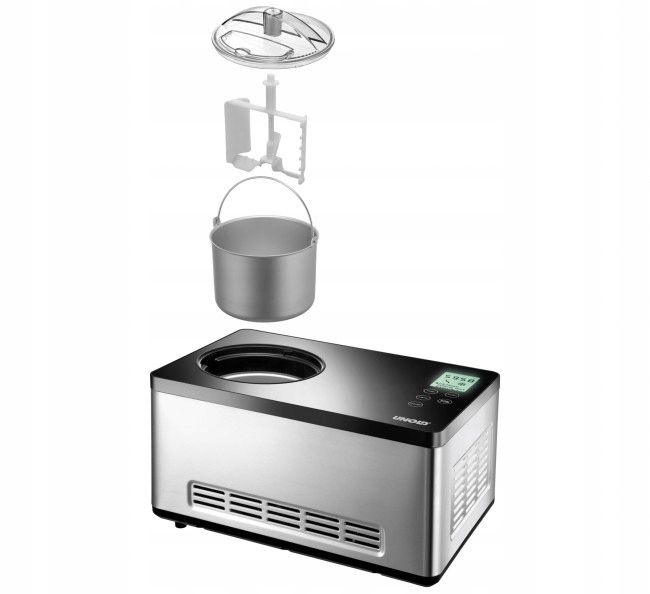Maszynka do lodów UNOLD 48845 Timer 180W zdjęcie 2