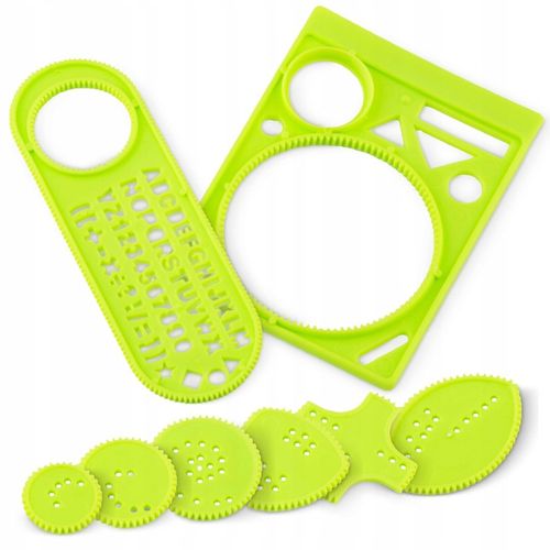 PROJEKTOR DO NAUKI RYSOWANIA RZUTNIK RICOKIDS + 36 SLAJDÓW i 12 KREDEK na Arena.pl