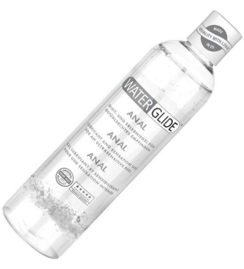Wodny żel analny - Water Glide 300 ml zdjęcie 2