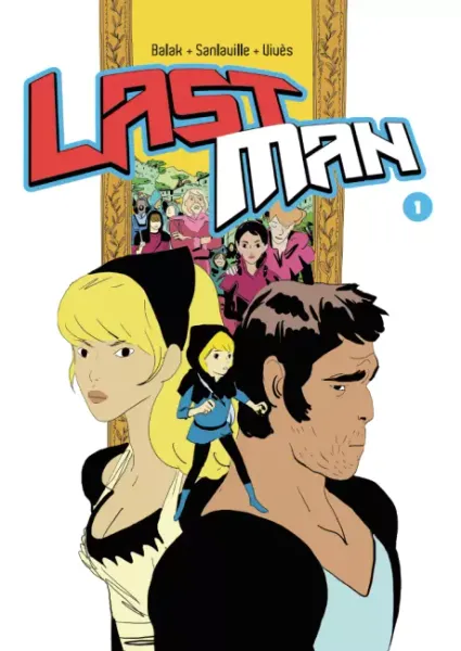 Lastman. Tom 1 zdjęcie 1