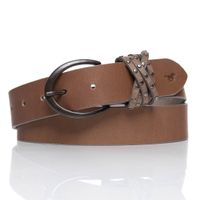 DAMSKI PASEK MUSTANG PASEK SKÓRZANY MW3003R03 623 35mm Ledergürtel Q.1869 90