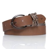 DAMSKI PASEK MUSTANG PASEK SKÓRZANY MW3003R03 623 35mm Ledergürtel Q.1869 95