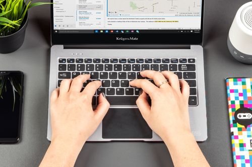 Ultrabook Kruger&Matz Explore 1250 na Arena.pl