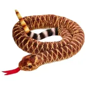 Maskotka Wąż Grzechotnik teksaski 100cm 13998