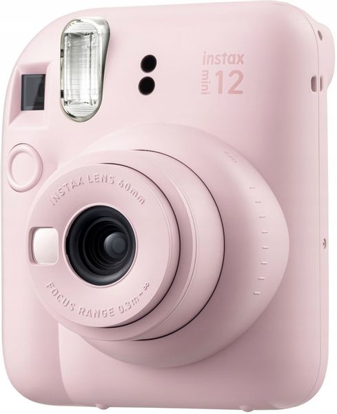Aparat FUJIFILM Instax Mini 12 Różowy zdjęcie 2
