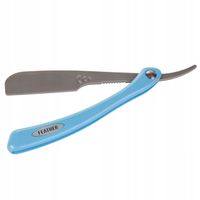 Brzytwa shavette Feather Professional Artist Club ACSR-RBL na żyletki Japan