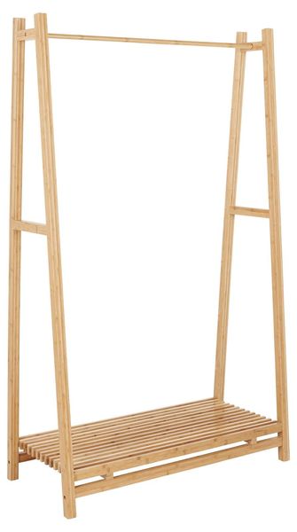 Wieszak Bali bambusowy zdjęcie 1