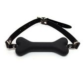 easy dog gag (nero)