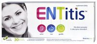 ENTitis miętowy 30 pastylek od 3 roku życia