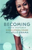 Becoming. Moja historia. Dla młodych czytelniczek i czytelników