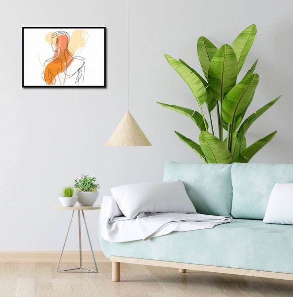Plakat 55x40cm Kontur Własności zdjęcie 4