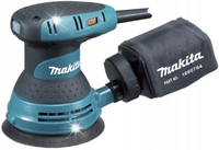 MAKITA BO5031 SZLIFIERKA MIMOŚRODOWA Z REGULACJĄ 125MM 300W