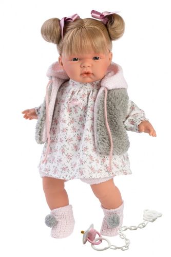 Llorens Lalka płacząca Joelle 38 cm na Arena.pl