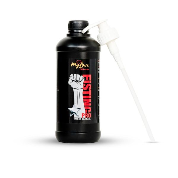 Mylove Fisting Pro Series  1000Ml zdjęcie 1
