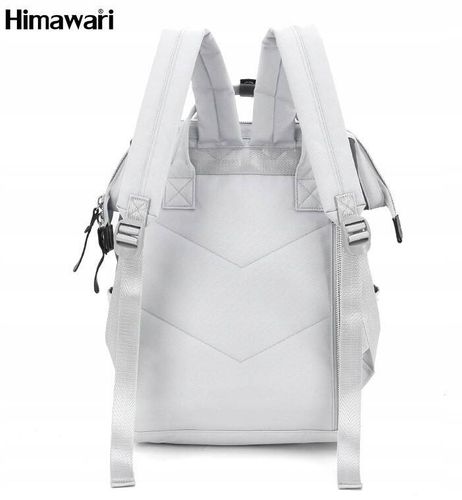 pojemny plecak na laptopa z portem usb - himawari na Arena.pl