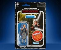 Hasbro Star Wars Retro Collection Ahsoka Tano 10cm