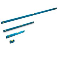 19479 Zestaw poziomic magnetycznych mocne i wytrzymałe 10/80/150/180cm