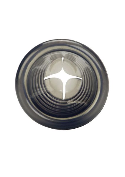 Universal Silicone Pump Sleeve Grey zdjęcie 3