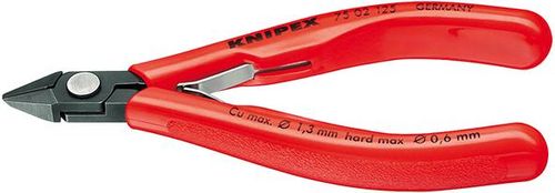 KNIPEX SZCZYPCE TNĄCE BOCZNE 125MM 75 02 125 na Arena.pl