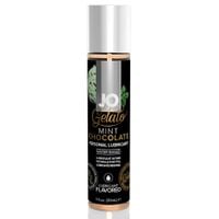 system jo - gelato mint chocolate lubricant water-based 30 ml