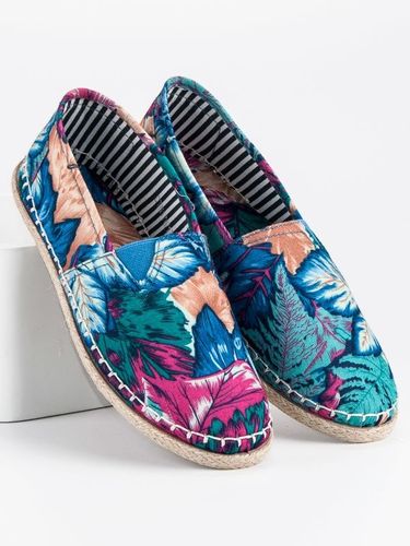 WYGODNE ESPADRYLE Rozmiar - 39 na Arena.pl