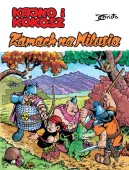 Kajko i Kokosz. Zamach na Milusia