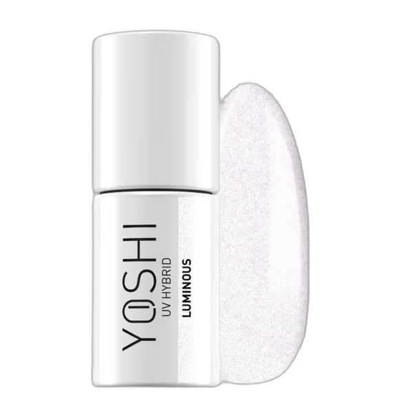 YOSHI Lakier hybrydowy Luminous 6ml – 610 zdjęcie 1