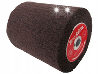 MAKITA Szczotka walcowa włókninowa 100x120 K180 do szlifierki 9741 P-18029