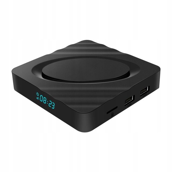 SMART BOX TV 4K BTANDROID PRZYSTAWKA DEKODER NETFLIX YOUTUBE ITP. zdjęcie 3