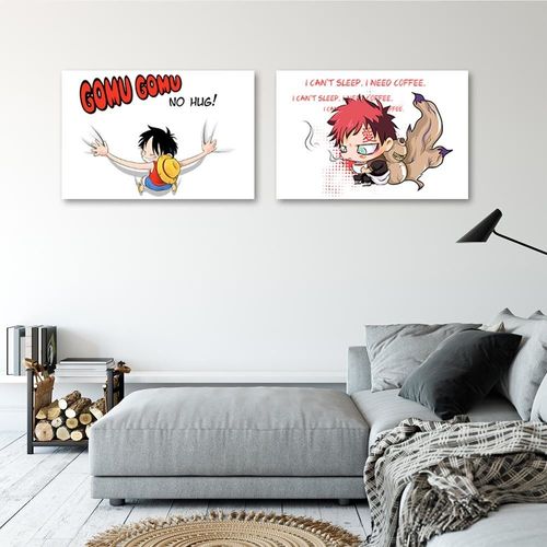 Deco Panel, Manga I need coffee 60x40 na Arena.pl