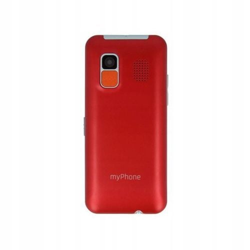 Telefon MYPHONE Halo Easy Czerwony na Arena.pl