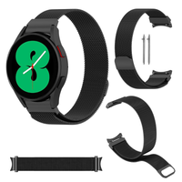 Pasek do Samsung Galaxy Watch 4 5 6 7 40/44/45/46/47mm metalowy bransoleta
