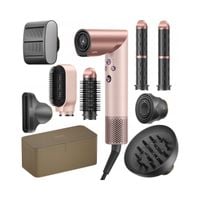 Suszarka do włosów Mova Master 10 Sakura 1600W różowa