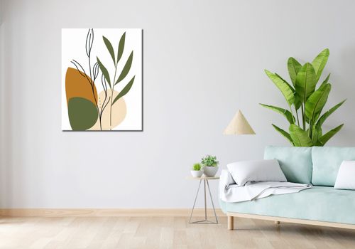 Obraz 70x90cm Subtelna Fauna na Arena.pl