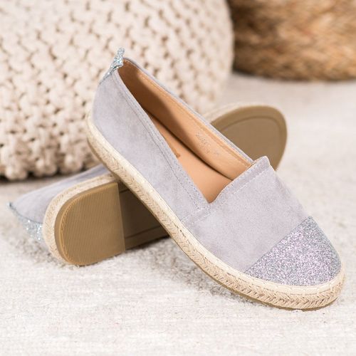 Espadryle Z Brokatem r.41 na Arena.pl