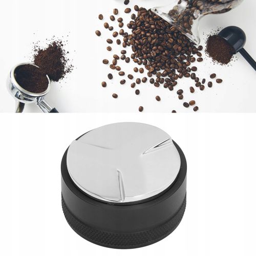 DYSTRYBUTOR KAWY 58MM TAMPER LEVELER na Arena.pl