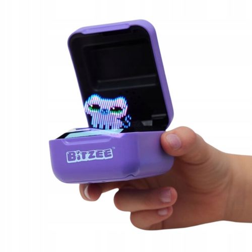 BITZEE INTERAKTYWNE ZWIERZĄTKO CYFROWE HOLOGRAM 15 ZWIERZĄTEK + GRATIS na Arena.pl