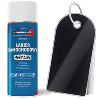 lakier samochodowy spray audi lz5l / q5 / z5l mingblau metalik 400ml