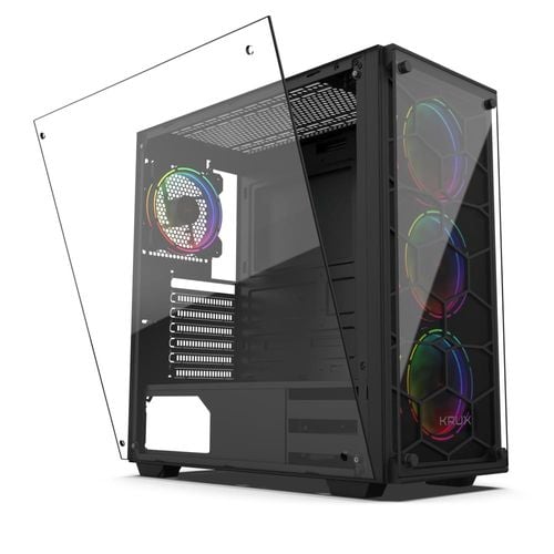 Krux Obudowa - Leda RGB na Arena.pl