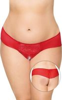 Stringi Damskie Soft Line 2433 XL-XXXL XXXL