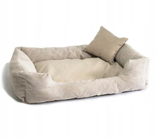 Legowisko kanapa Premium posłanie dla psa sofa kojec 100x70 cm na Arena.pl