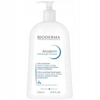 Bioderma Atoderm Intensive żel oczyszczający i natłuszczający 1000ml
