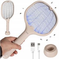 ELEKTRYCZNA ŁAPKA NA MUCHY KOMARY PUŁAPKA LAMPA OWADOBÓJCZA PACKA UV VAYOX
