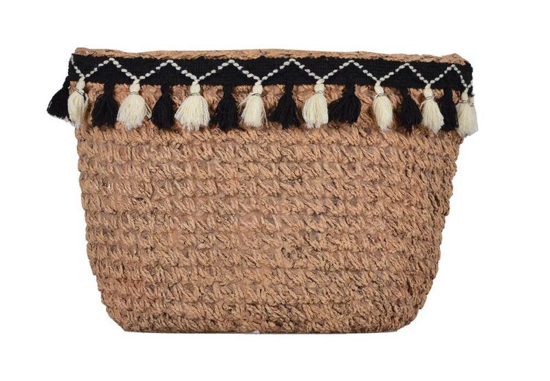 Doniczka ceramiczna boho zdjęcie 1