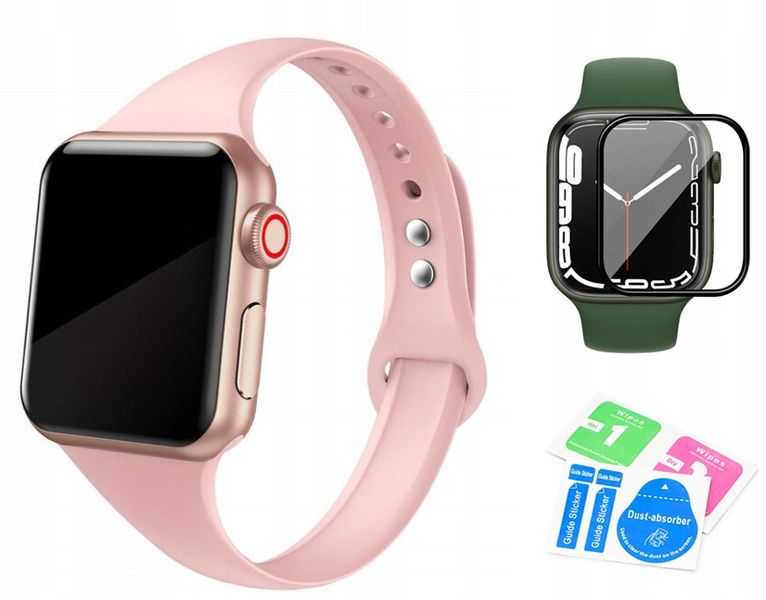 PASEK DO APPLE WATCHA 3/4/5/6/7/8 SE 38/40mm/41mm zdjęcie 1