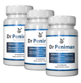 DR PENIMAN buzdyganek palma sabalowa sarsaparilla 90 kaps