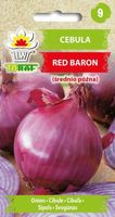 Toraf Nasiona Cebula RED BARON (średnio późna) 3g