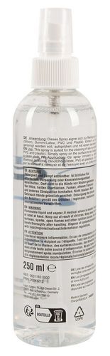 Mocny Środek Czyszczący Dla Zabawek Just Glide Cleaner 250 Ml na Arena.pl